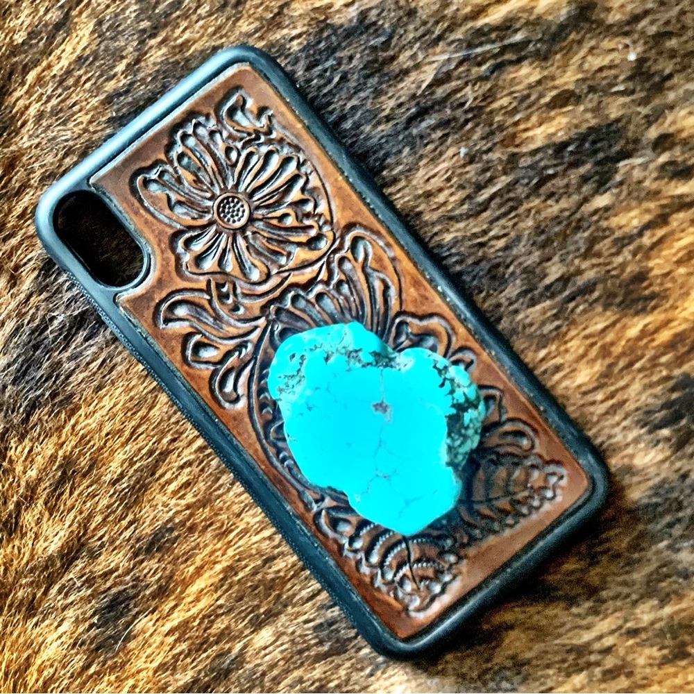 Large Turquoise Popsocket